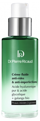 Dr Pierre Ricaud Crème Fluide Anti-Rides & Anti-Imperfections 50 ml