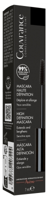 Avène Couvrance High Definition Mascara 7 ml