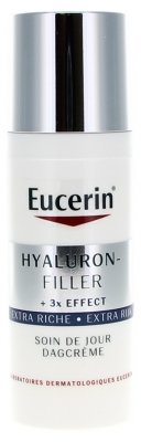Eucerin Hyaluron-Filler Extra Rich Day Care 50ml