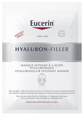 Eucerin Hyaluron-Filler Masque Intensif à l'Acide Hyaluronique Eucerin Hyaluron-Filler Masque Intensif à l'Acide Hyaluronique