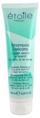 Rougj Étoile Shampoing Délicat Cheveux Secs et Ternes 150 ml