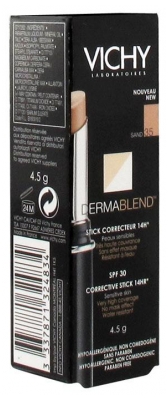 Vichy Dermablend Stick Correcteur 14H 4.5 g