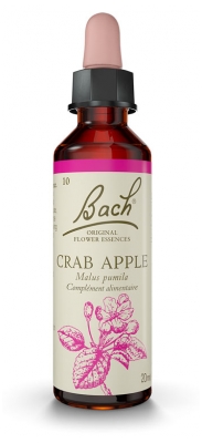 Fleurs de Bach Original Crab Apple 20ml