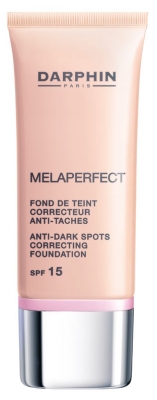 Darphin Melaperfect Korrigierende Antiflecken-Foundation LSF 15 30 ml Darphin Melaperfect Korrigierende Antiflecken-Foundation LSF 15 30 ml