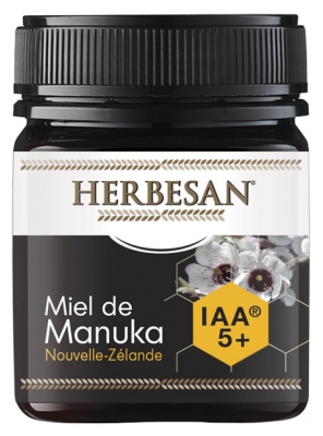 Herbesan Manuka Honey IAA 5+ 250g Herbesan Manuka Honey IAA 5+ 250g