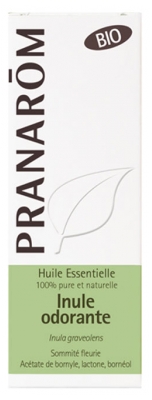 Pranarôm Bio Essential Oil Fragrant Inula (Inula graveolens) 5 ml