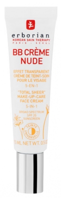 Erborian Crema BB Nude 15 ml Erborian Crema BB Nude 15 ml