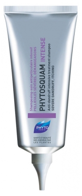 Phyto Phytosquam Shampoing-Soin Antipelliculaire Intensif 100 ml