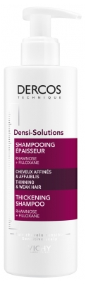 Vichy Dercos Densi-Solutions Shampoing Épaisseur 250 ml Vichy Dercos Densi-Solutions Shampoing Épaisseur 250 ml