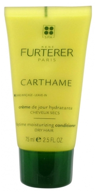 René Furterer Carthame Crème de Jour Hydratante Sans Rinçage 75 ml