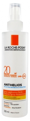 La Roche-Posay Anthelios SPF20 Spray 200 ml