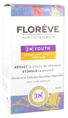 Florêve In Youth Sérum Anti-Chute de Cheveux 30 ml Florêve In Youth Sérum Anti-Chute de Cheveux 30 ml