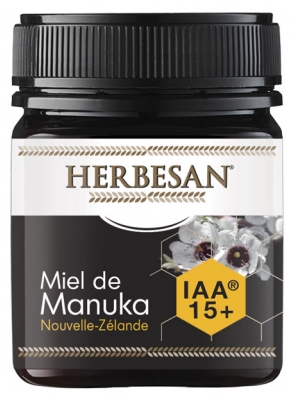 Herbesan Manuka Honey IAA 15+ 250g Herbesan Manuka Honey IAA 15+ 250g