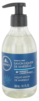 Laino Savon Liquide de Marseille 300 ml Laino Savon Liquide de Marseille 300 ml