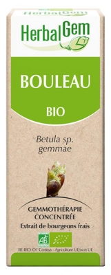 HerbalGem Organic Birch 30ml HerbalGem Organic Birch 30ml