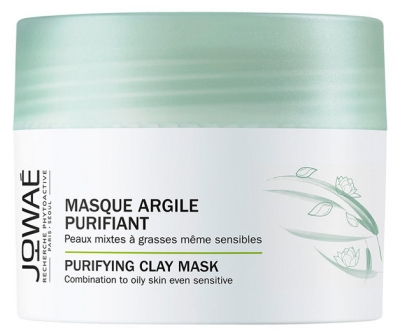 Jowaé Masque Argile Purifiant 50 ml Jowaé Masque Argile Purifiant 50 ml
