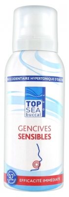 Top Sea Buccal Gel Gencives Sensibles 75 ml Top Sea Buccal Gel Gencives Sensibles 75 ml