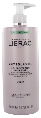 Lierac Phytolastil Stretch Mark Prevention Gel 400ml Lierac Phytolastil Stretch Mark Prevention Gel 400ml