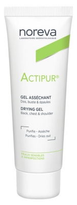 Noreva Actipur Gel Asséchant 30 ml Noreva Actipur Gel Asséchant 30 ml