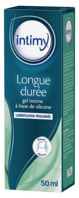 Intimy Long Term Lubricant Gel with Silicone 50ml