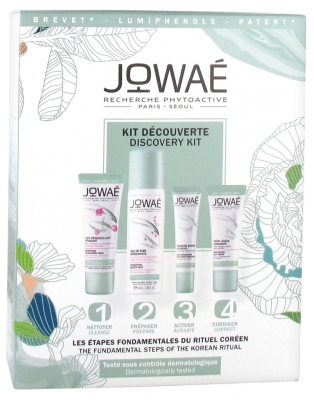 Jowaé Kit Découverte Jowaé Kit Découverte
