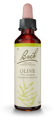 Fleurs de Bach Original Olive 20 ml