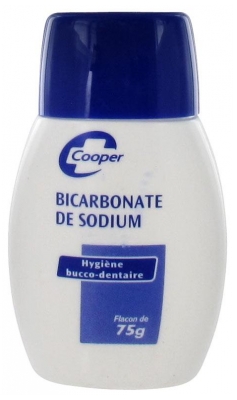 Cooper Bicarbonate de Sodium 75 g Cooper Bicarbonate de Sodium 75 g