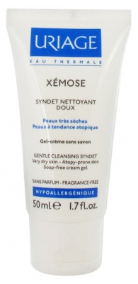 Uriage Xémose Gentle Cleansing Syndet 50ml