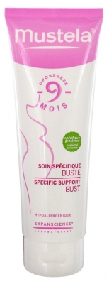 Mustela 9 Months Specific Support Bust 125ml