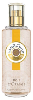 Roger & Gallet Eau Fraîche Parfumée Orangenholz 100 ml Roger & Gallet Eau Fraîche Parfumée Orangenholz 100 ml