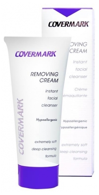 Covermark Removing Cream Instant Facial Cleanser 200ml Covermark Removing Cream Instant Facial Cleanser 200ml