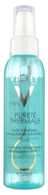 Vichy Pureté Thermale Sublimation Make-up Remover Micellar Oil 125ml