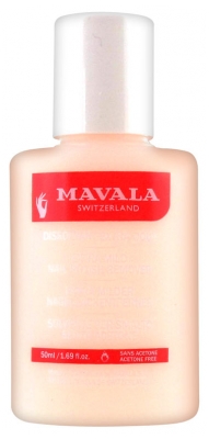 Mavala Dissolvant Extra Doux 50 ml Mavala Dissolvant Extra Doux 50 ml