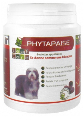 Leaf Care Phytapaise Dog Pellets 100g