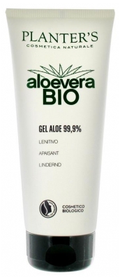 Planter's Aloe Vera Bio Aloe Gel 99.9% 200 ml