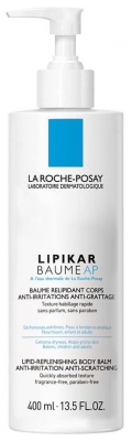 La Roche-Posay Lipikar Baume AP 400 ml