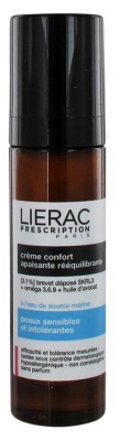 Lierac Prescription Re-Balancing Soothing Comfort Cream 40ml