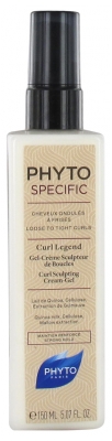 Phyto Specific Gel-Crème Sculpteur Maintien Renforcé 150 ml Phyto Specific Gel-Crème Sculpteur Maintien Renforcé 150 ml