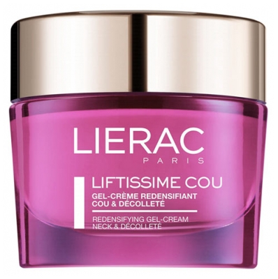 Lierac Liftissime Cou Gel-Crème Redensifiant 50 ml