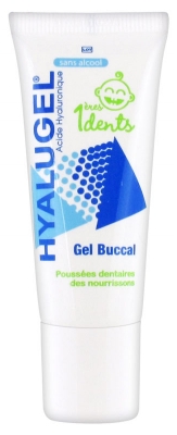 Hyalugel Gel Buccal 1ères Dents 20 ml Hyalugel Gel Buccal 1ères Dents 20 ml