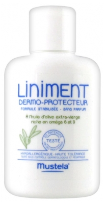 Mustela Dermo-Protective Liniment 50ml