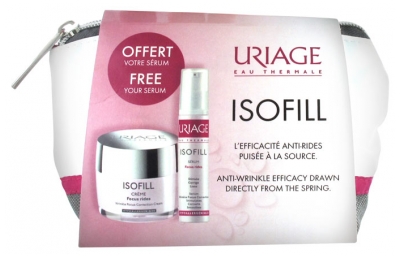Uriage Isofill Crème Focus Rides 50 ml + Sérum 10 ml Offert