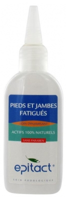 Epitact Pieds et Jambes Fatiguées Soin Dynamisant 75 ml Epitact Pieds et Jambes Fatiguées Soin Dynamisant 75 ml
