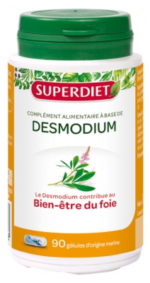 Super Diet Desmodium Bio 90 Gélules Super Diet Desmodium Bio 90 Gélules