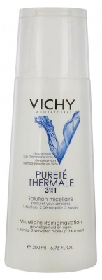 Vichy Purete Thermale Micellar Lotion 200ml