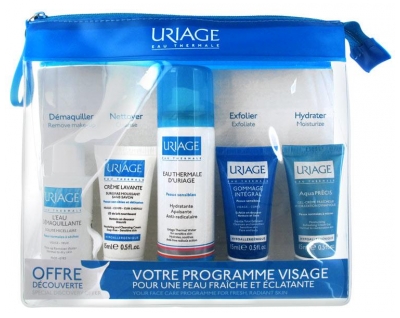Uriage Your Skin Care Routine