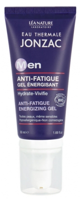 Eau de Jonzac Men Anti-Fatigue Energizing Gel 50ml