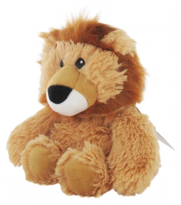 Soframar Cozy Peluches Juniors Bouillotte Lion Soframar Cozy Peluches Juniors Bouillotte Lion