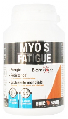 Eric Favre Myo S Fatigue 30 Gélules