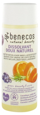 Benecos Dissolvant Naturel 125 ml Benecos Dissolvant Naturel 125 ml